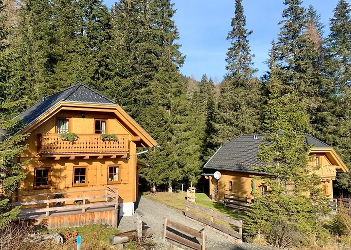 Almhaus&Almchalet Flattnitz