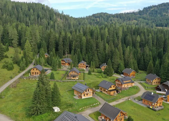 Almhaus&Almchalet Flattnitz