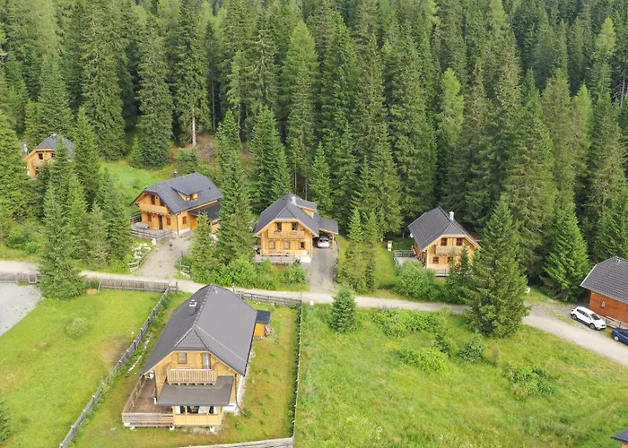 Almhaus&Almchalet Flattnitz