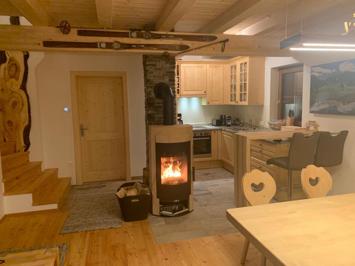 Lodge Almhaus&almchalet *