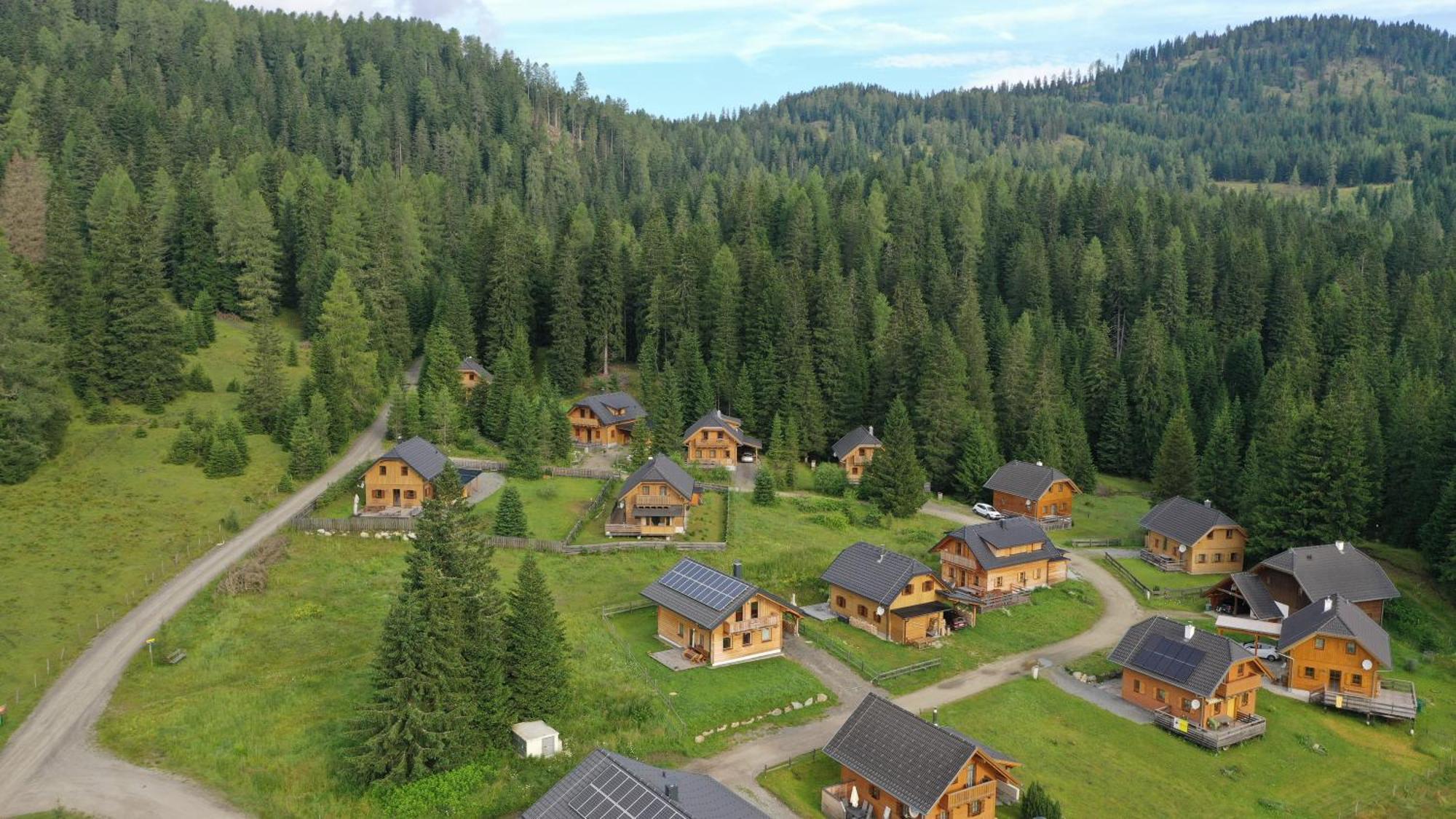 Almhaus&almchalet * Flattnitz