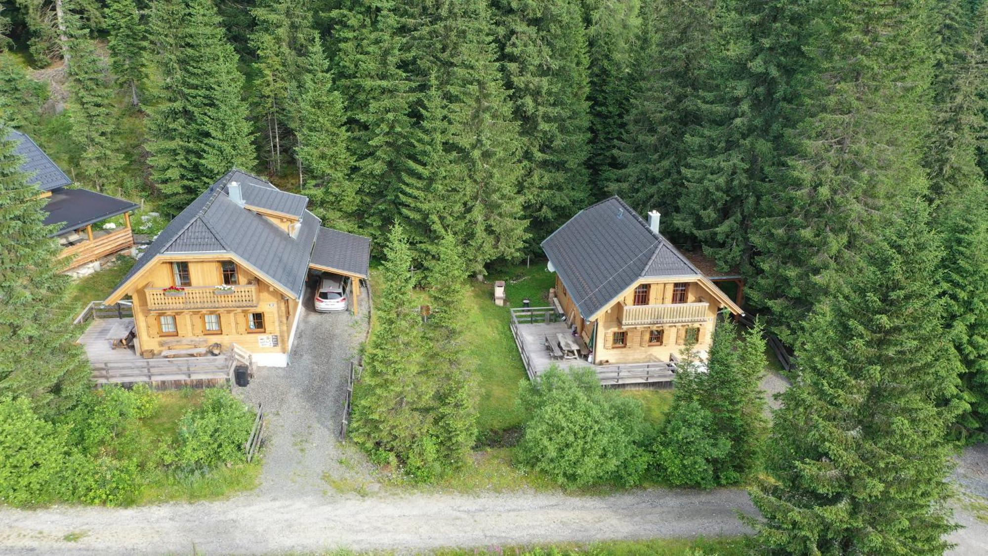 Almhaus&almchalet