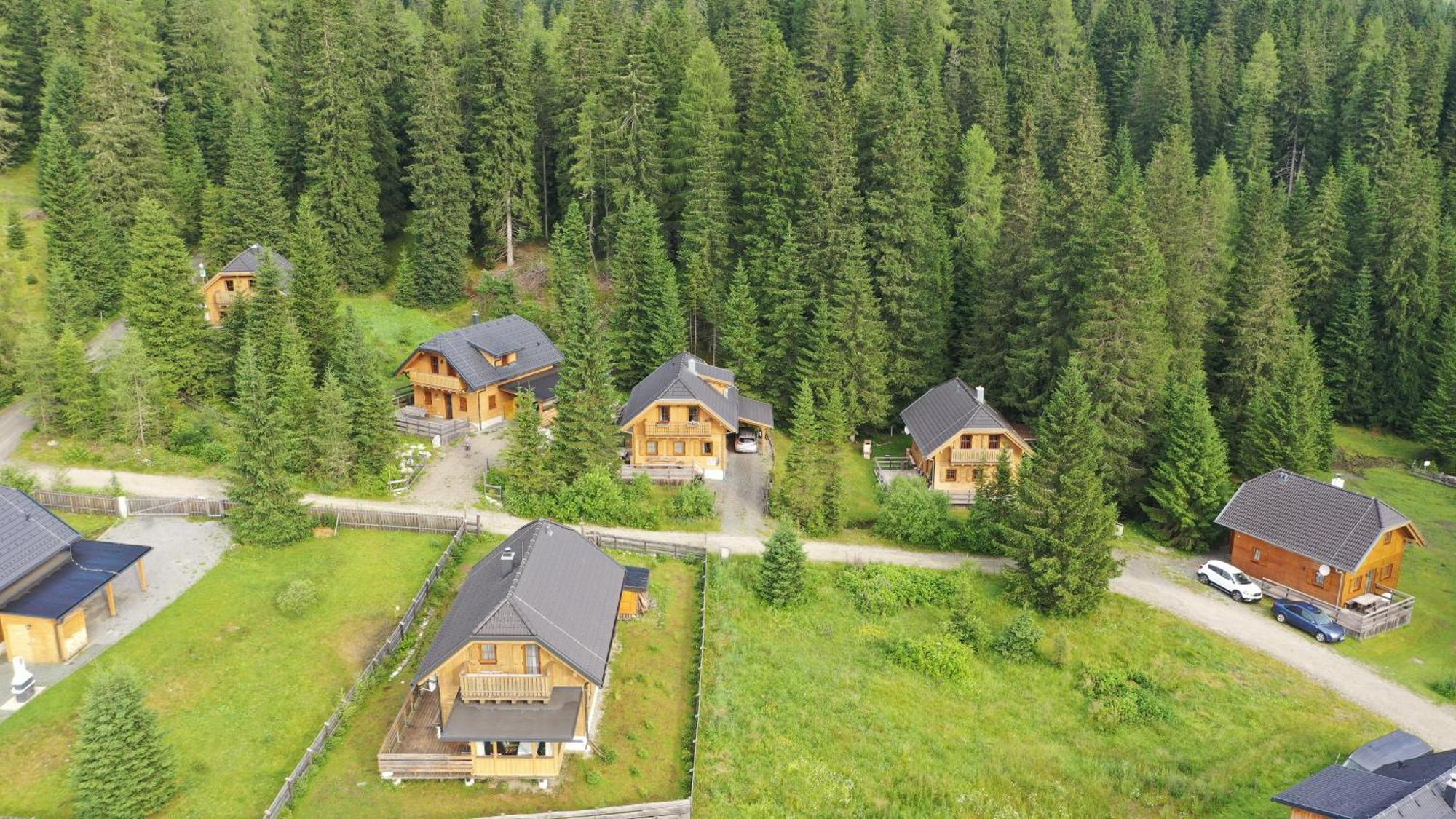 Lodge Almhaus&almchalet *