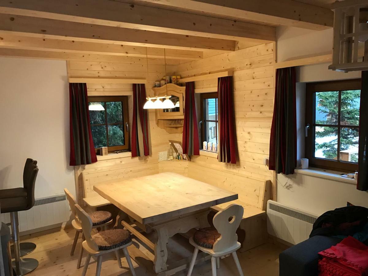 Almhaus&almchalet Lodge *