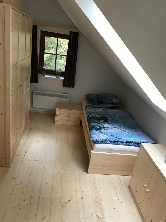 Almhaus&almchalet Lodge Flattnitz