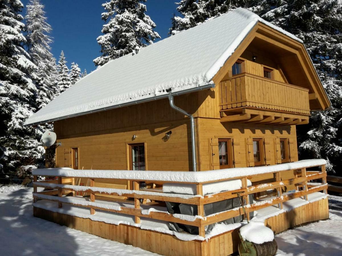 Almhaus&almchalet Lodge Flattnitz