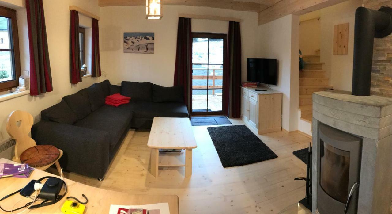 Almhaus&almchalet Lodge