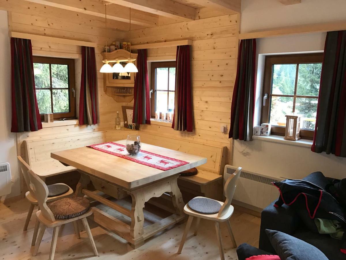 Almhaus&almchalet Lodge *