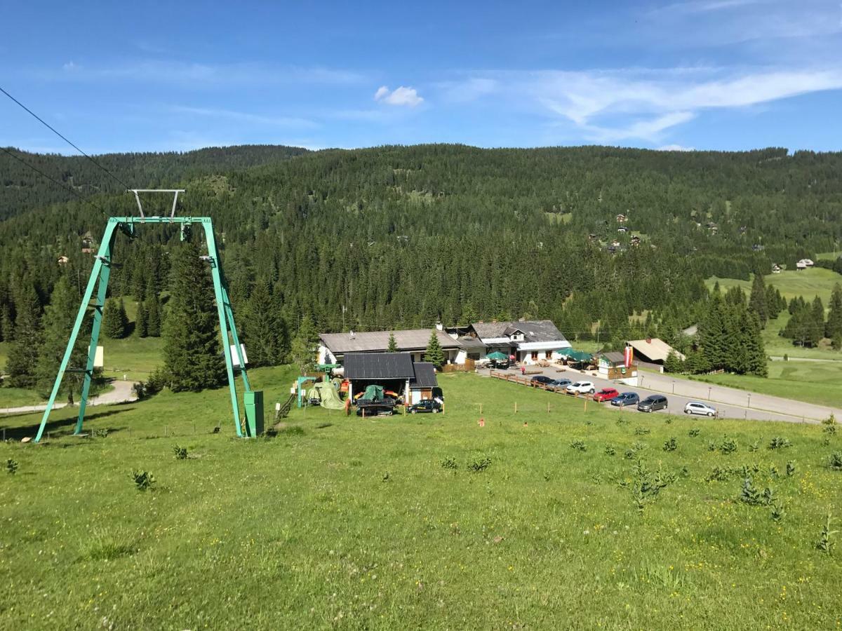 Lodge Almhaus&almchalet Flattnitz