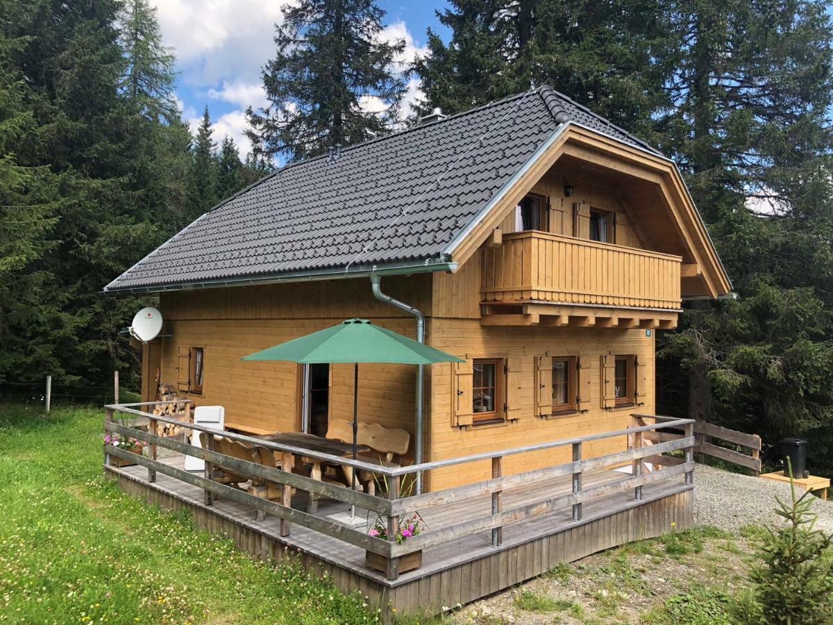 Lodge Almhaus&almchalet *