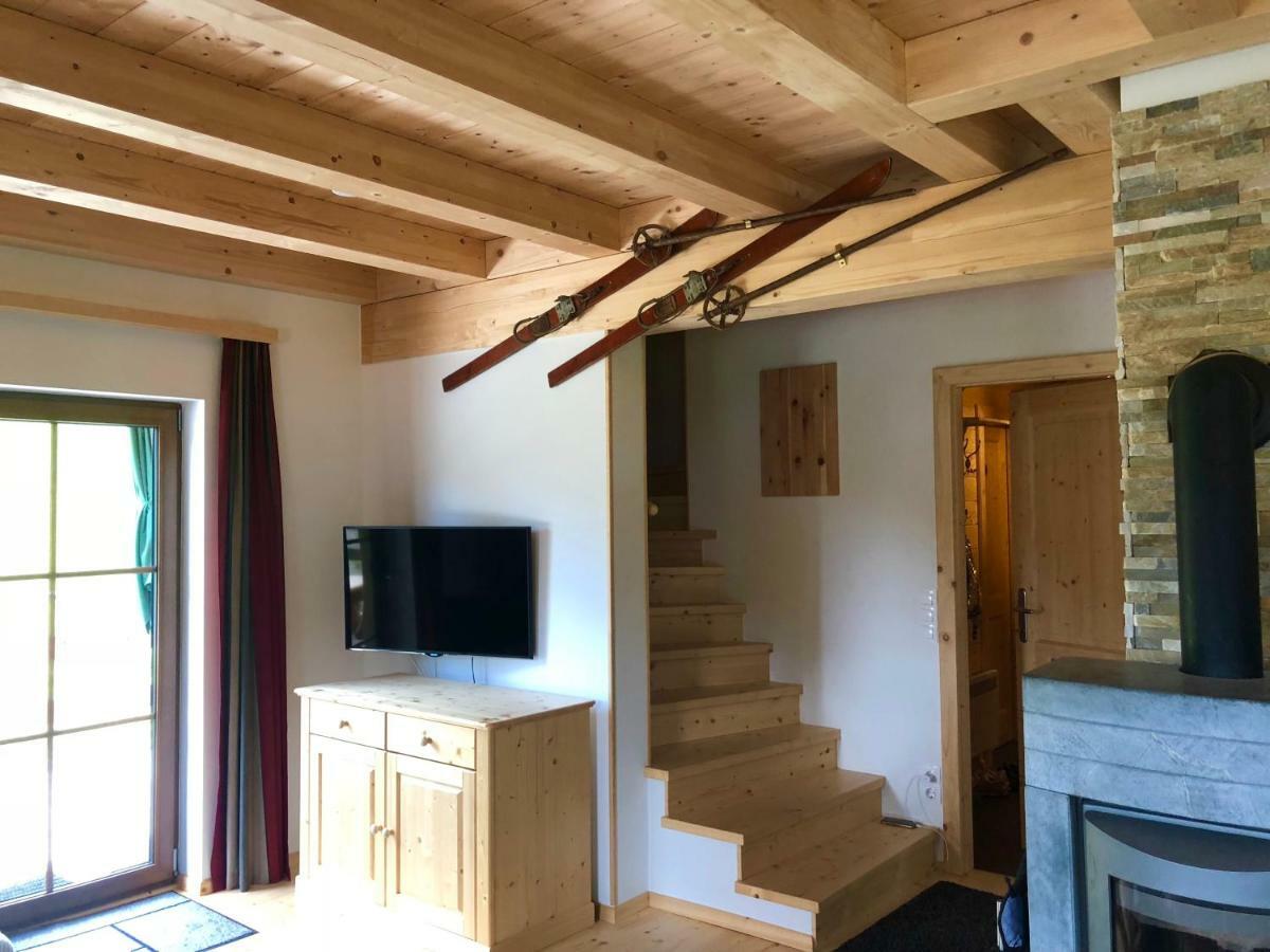 Lodge Almhaus&almchalet Flattnitz