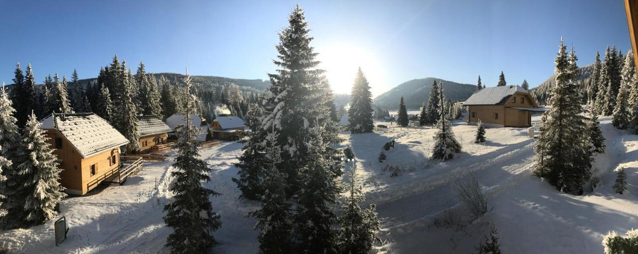 Lodge Almhaus&almchalet Flattnitz