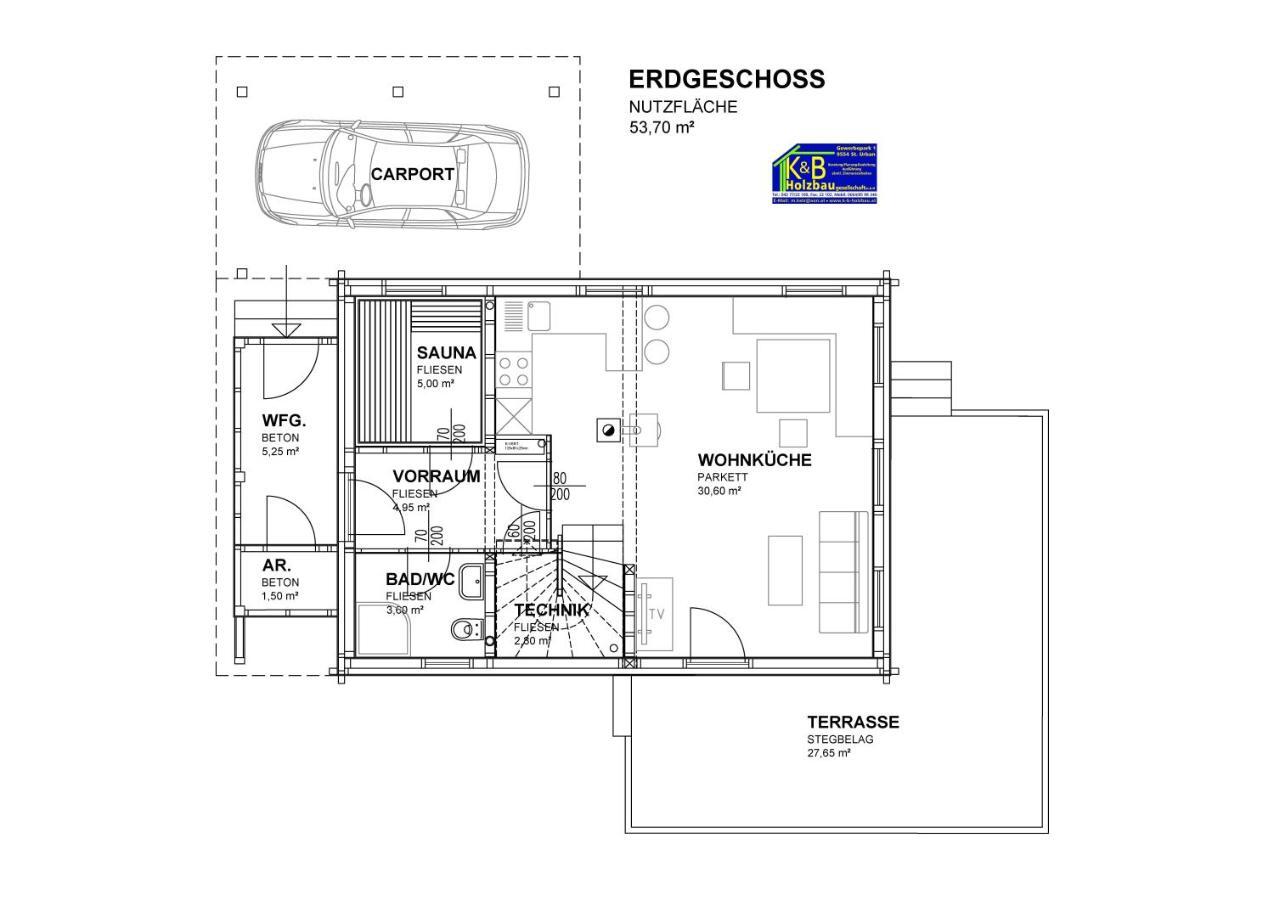 Lodge Almhaus&almchalet